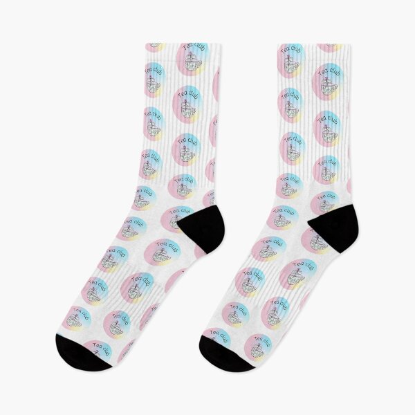 Item preview, Tea club designed and sold by GoodVibesOcean.