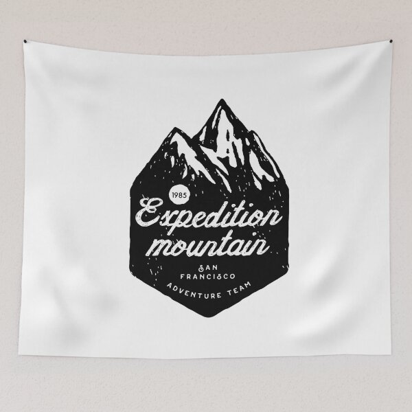 Item preview, Expedition Mountain - Adventure designed and sold by Periko-Drey.