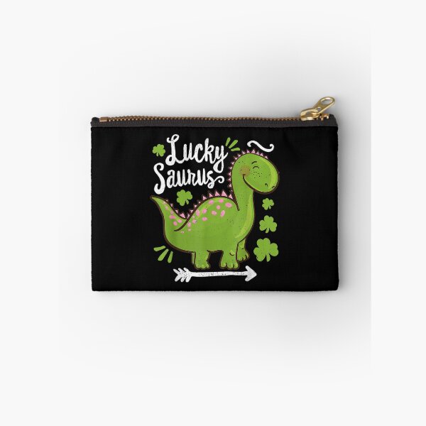 Item preview, Saint Patrick's Lucky Dinosaur designed and sold by Letters-Art.
