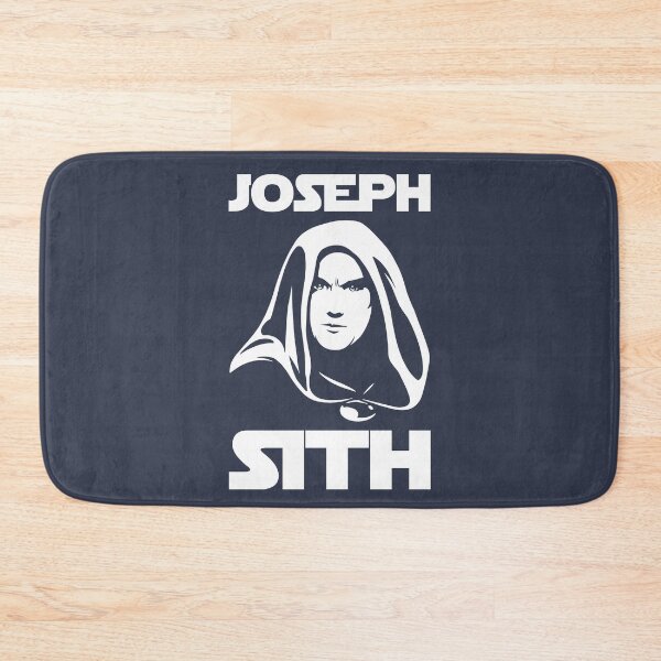 Item preview, Darth Joseph Sith Lord designed and sold by Exmo Merch.