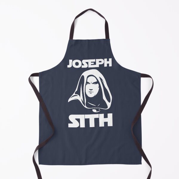 Item preview, Darth Joseph Sith Lord designed and sold by Exmo Merch.
