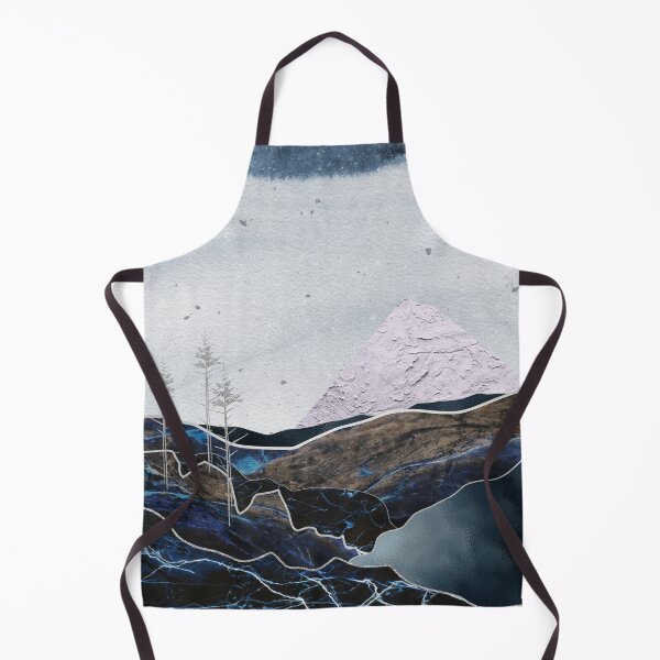 Item preview, Buachaille Etive Mòr in winter designed and sold by RoadKill Barbie.