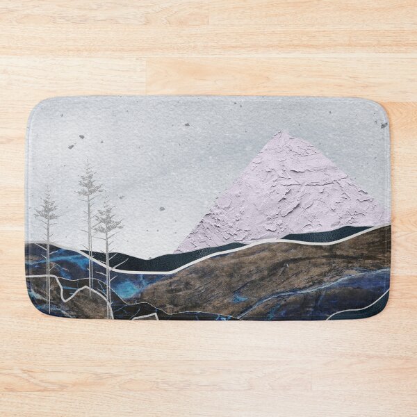 Item preview, Buachaille Etive Mòr in winter designed and sold by RoadKill Barbie.