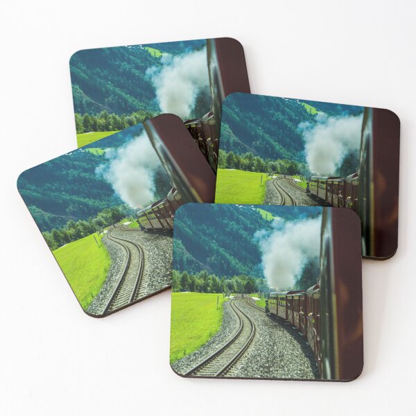 Item preview, Steam Train designed and sold by RavenneArt.