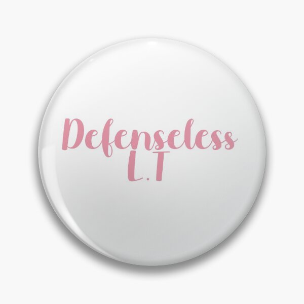 Item preview, Defenseless L.T. designed and sold by LinhlyHarwell13.