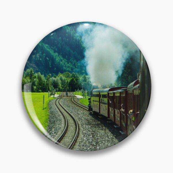 Item preview, Steam Train designed and sold by RavenneArt.