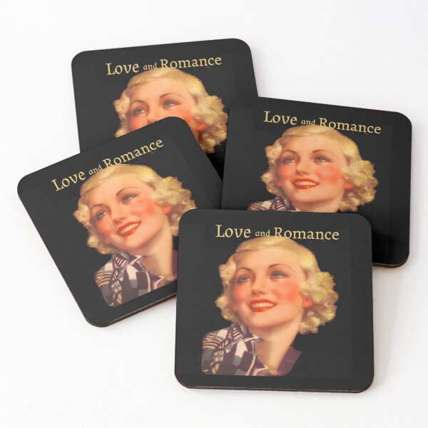 Item preview, Love And Romance designed and sold by Mizjean.