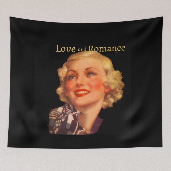 Item preview, Love And Romance designed and sold by Mizjean.