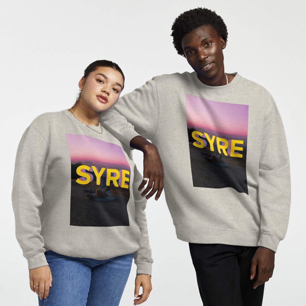 Syre Jaden Smith Lightweight Sweatshirt for Sale by semke bros19 Redbubble