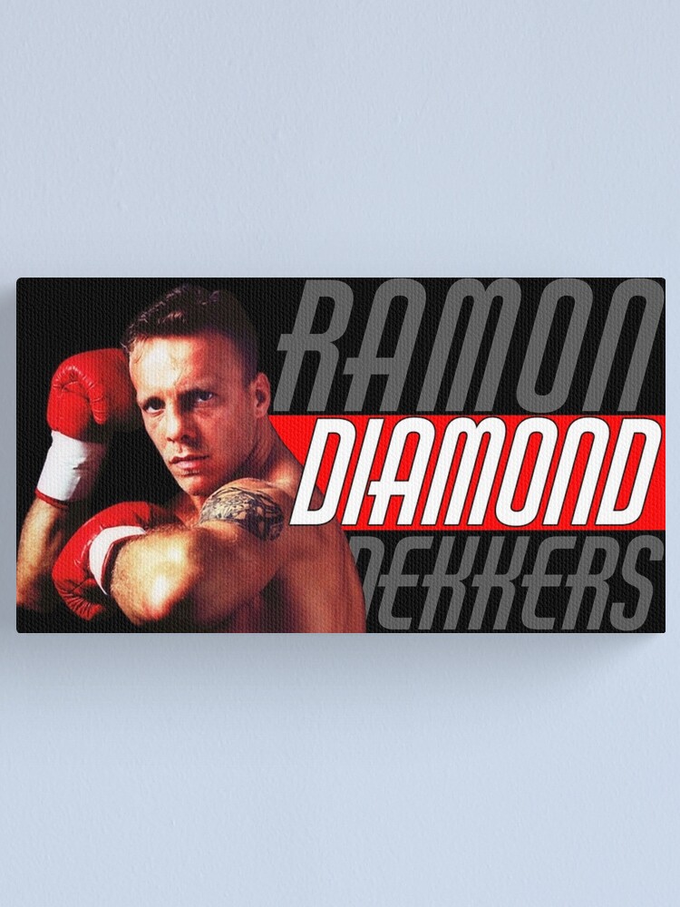 Ramon Dekkers poster