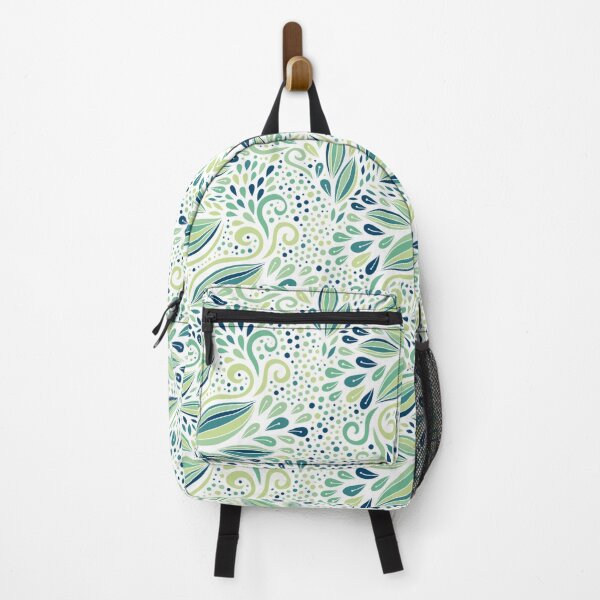 Item preview, Floral Seamless Pattern Green Modern Style designed and sold by bestoffers.