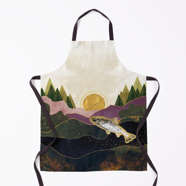 Item preview, An Ode to Salmon designed and sold by RoadKill Barbie.