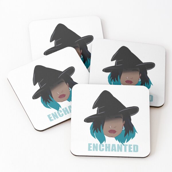 Item preview, Demi Lovato Enchanted Emoji designed and sold by Mari Eboli.