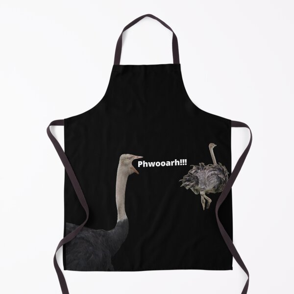 Item preview, Funny Pervy Ostrich designed and sold by Pumpkin-Prints.