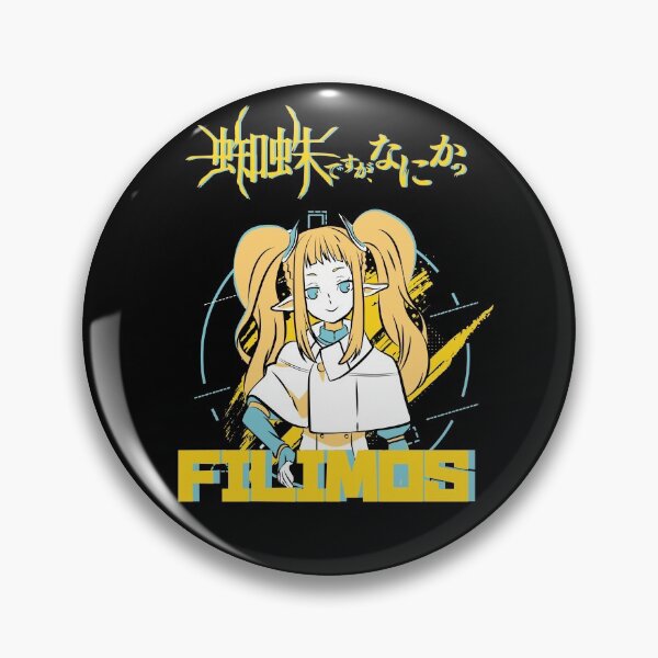 Item preview, SO IM A SPIDER, SO WHAT?: FILMOS designed and sold by FunGangStore.