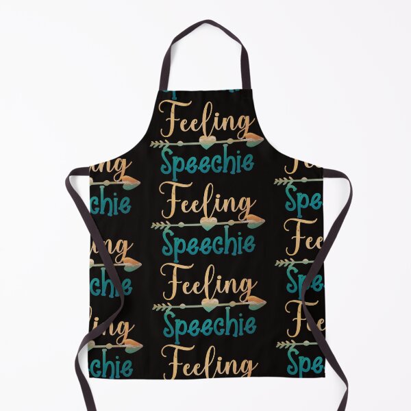 Item preview, Feeling Speechie SLP Shirt Speech Language Pathologist Gift Essential T-Shirt designed and sold by younessderkaoui.