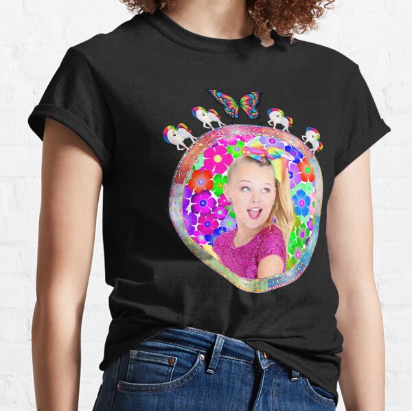 jojo siwa t shirt uk