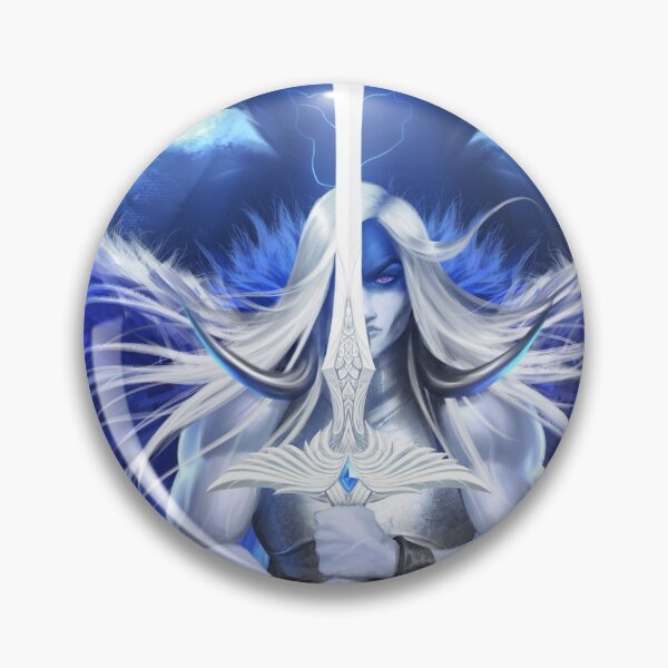 Item preview, Champion of the Storm designed and sold by CaioSantos.