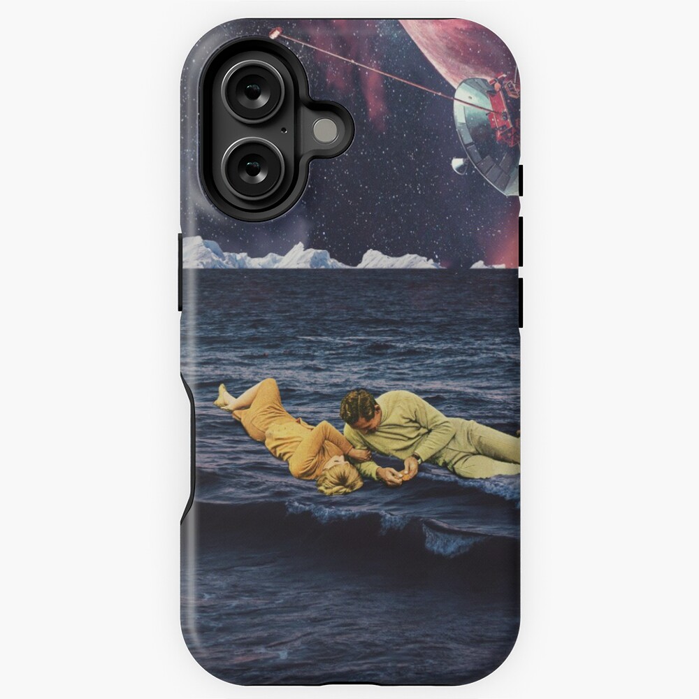 Item preview, iPhone Magsafe Tough Case designed and sold by FrankMoth.