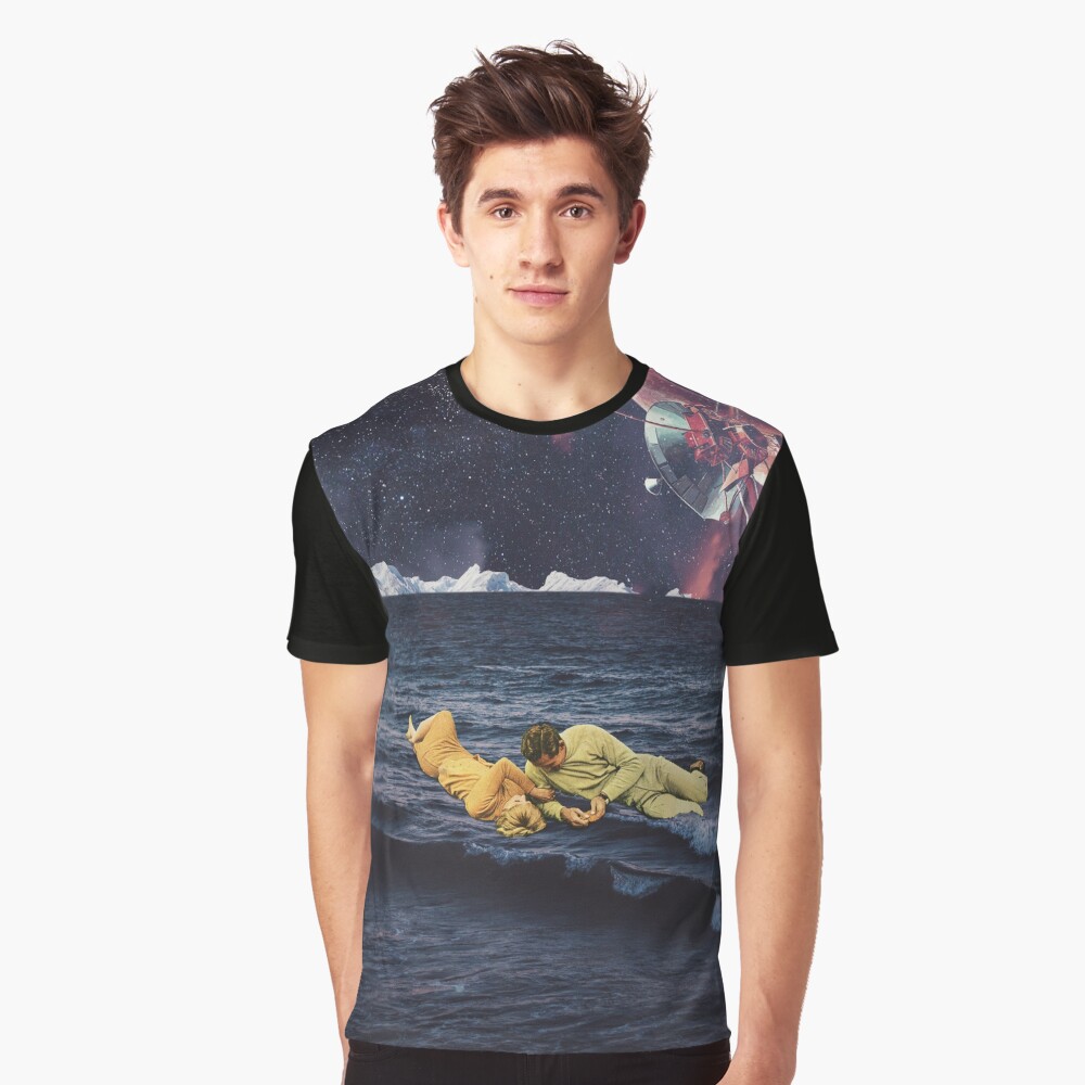 Item preview, Graphic T-Shirt designed and sold by FrankMoth.