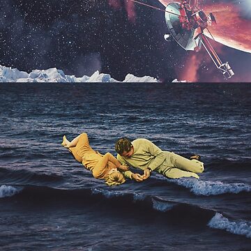 Artwork thumbnail, to be Reborn from a sea of Optimism by FrankMoth