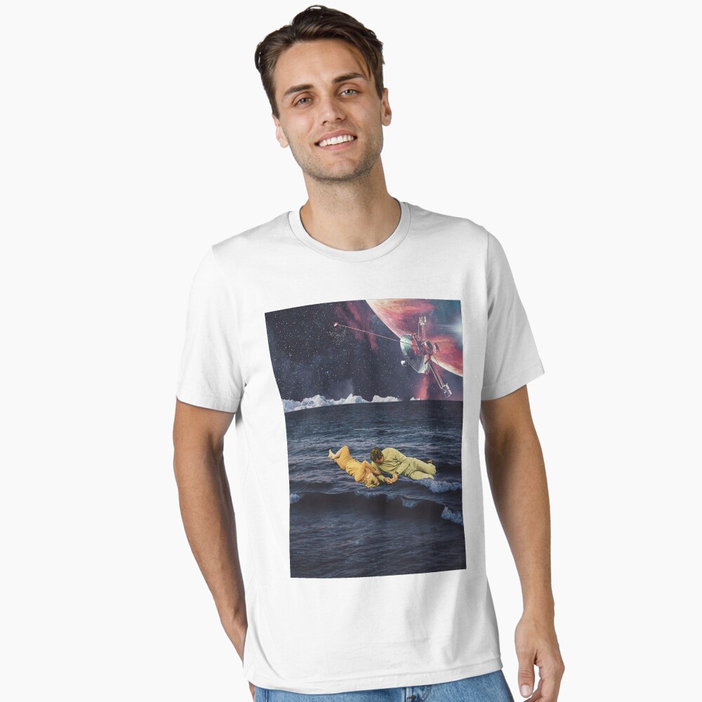 Item preview, Essential T-Shirt designed and sold by FrankMoth.
