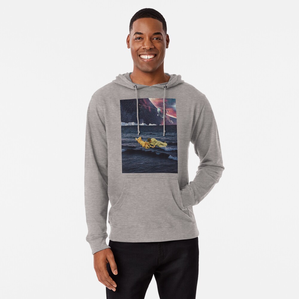 Item preview, Lightweight Hoodie designed and sold by FrankMoth.