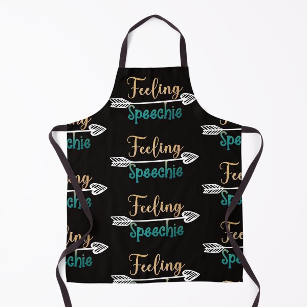 Item preview, Feeling Speechie SLP Shirt Speech Language Pathologist Gift Essential T-Shirt designed and sold by younessderkaoui.