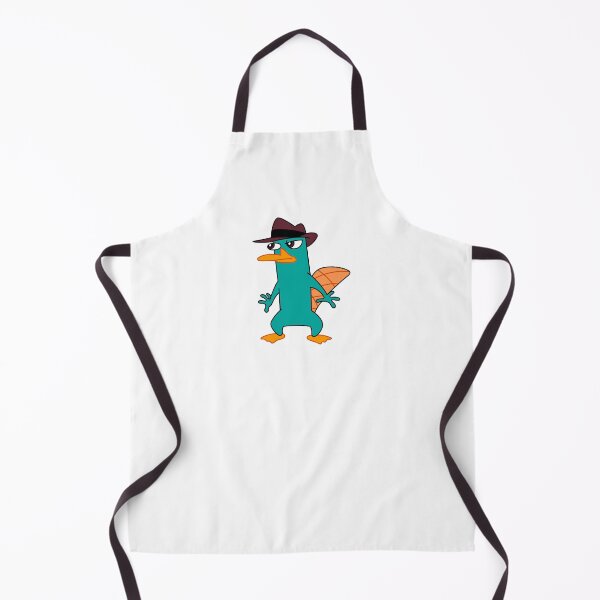 Item preview, perry the platypus designed and sold by emmmcc.