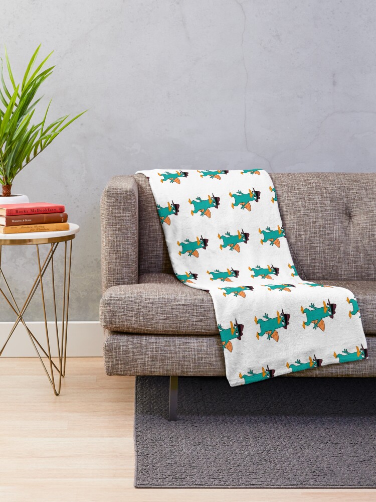 Platypus blanket discount