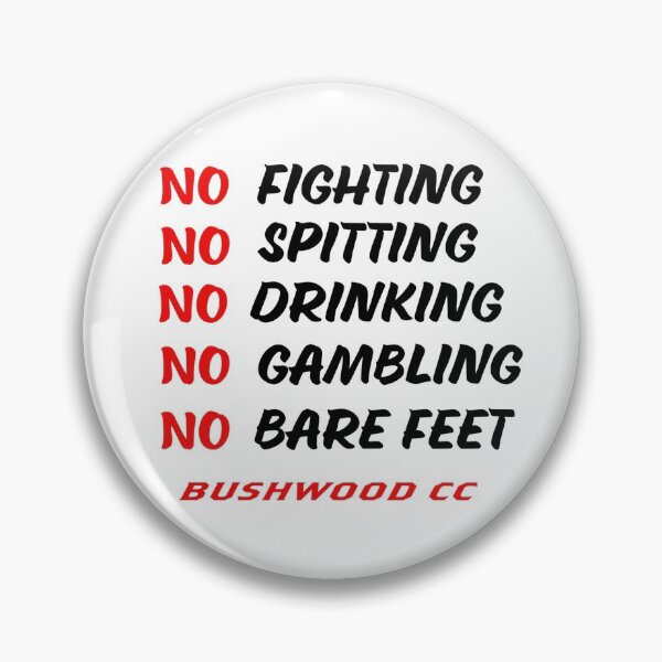 Item preview, Bushwood Caddyshack Sign designed and sold by PiperDownTees.