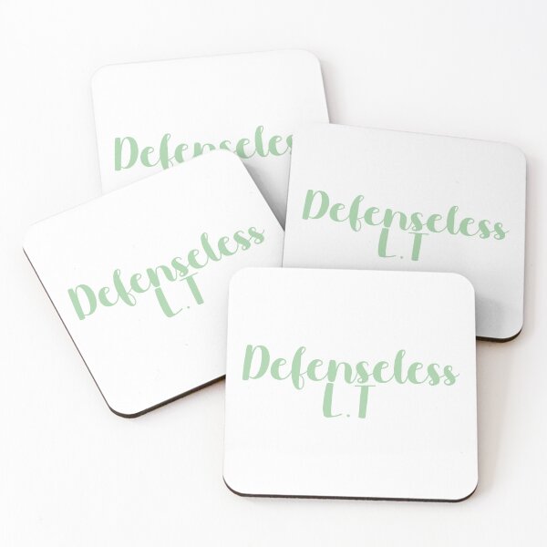 Item preview, Defenseless L.T. designed and sold by LinhlyHarwell13.