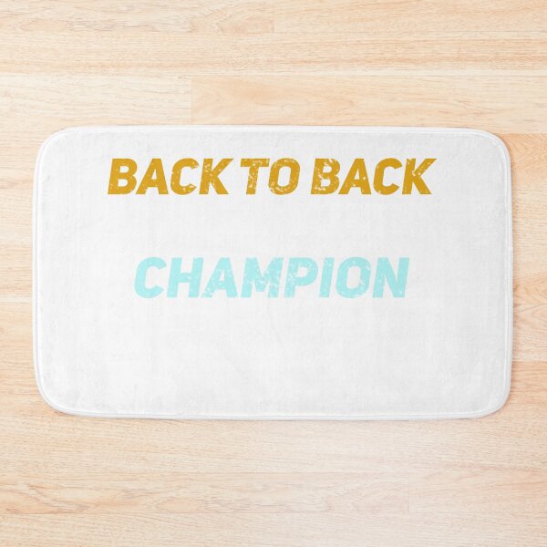 Item preview, Back to Back Impeachment Champ  designed and sold by Mokhe.