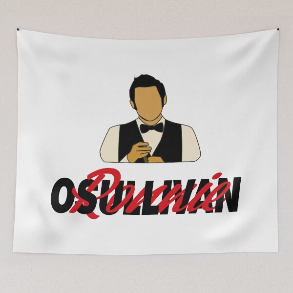Item preview, o'sullivan ronnie designed and sold by design880.