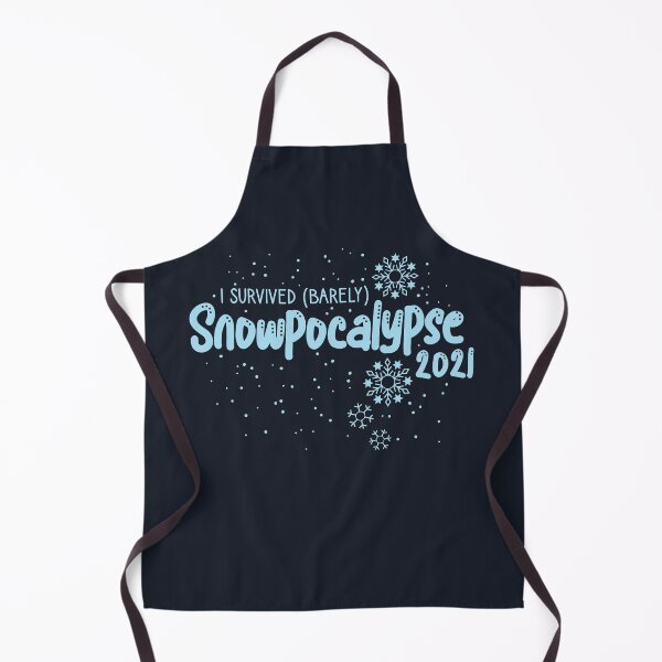 Item preview, Snowpocalypse 2021 designed and sold by theblueofmyeye.
