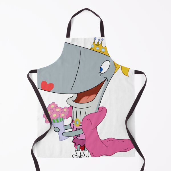 Item preview, Whale Wearing Crown and Robe designed and sold by shellysshop.