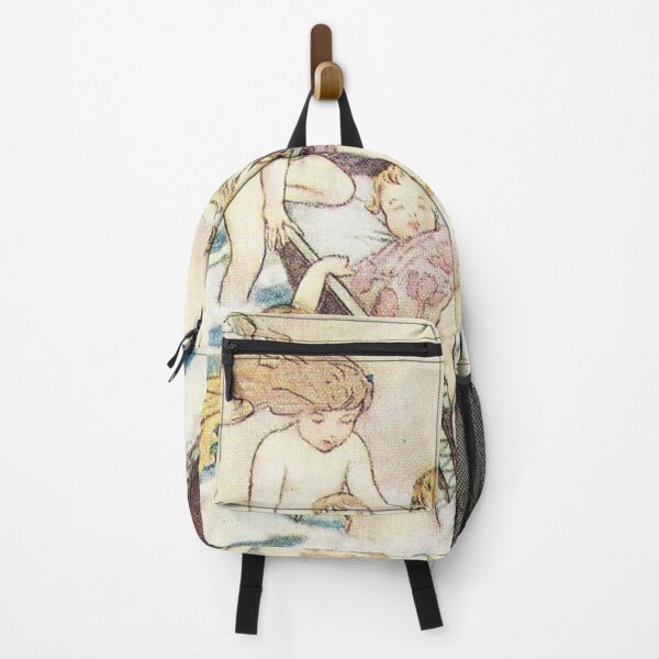 Artikelvorschau, The Water Babies vintage illustration - Warwick Goble entworfen und verkauft von Vintage Designs +.
