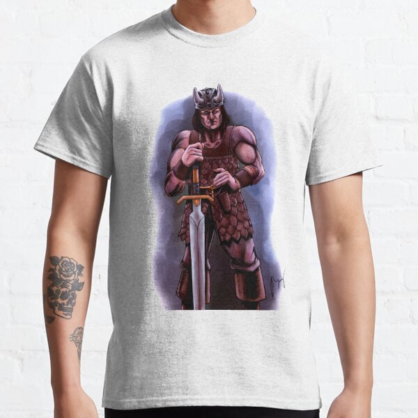 Conan the Barbarian Classic T-Shirt