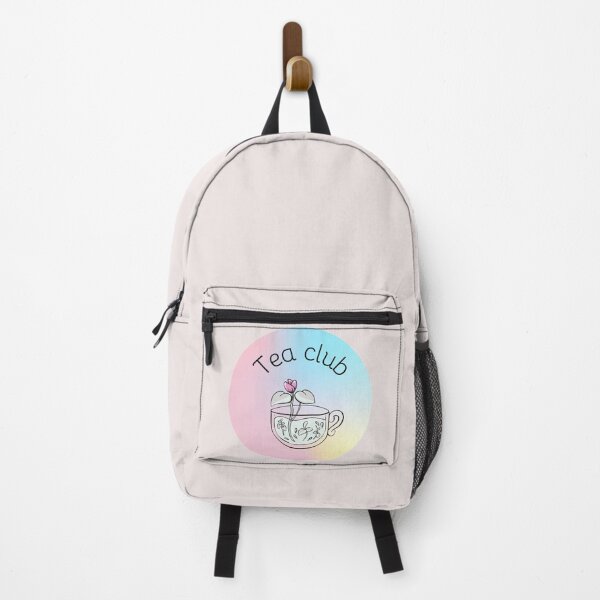 Item preview, Tea club designed and sold by GoodVibesOcean.