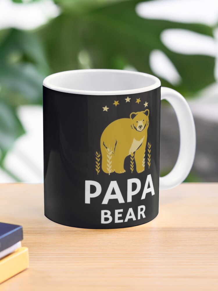 Papa, the Man, the Myth, the Legend Travel Coffee Mug Father's Day