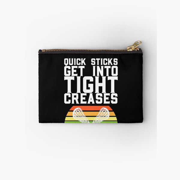 Item preview, Quick sticks get into tight creases Design designed and sold by ChristopherIBK.