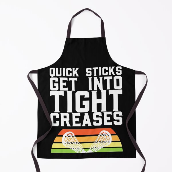 Item preview, Quick sticks get into tight creases Design designed and sold by ChristopherIBK.