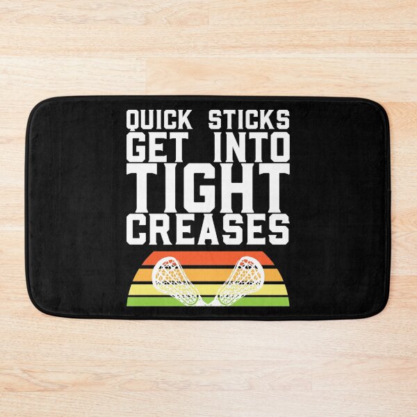 Item preview, Quick sticks get into tight creases Design designed and sold by ChristopherIBK.