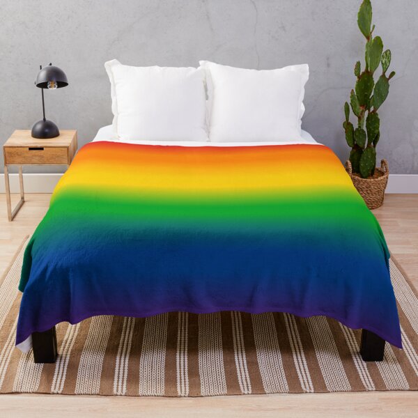 Item preview, blurry rainbow designed and sold by LPDesignsUK.