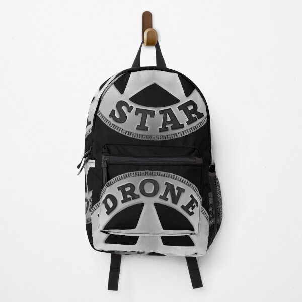 Item preview, Drone Star Insignia Large designed and sold by ScienceNStuff.