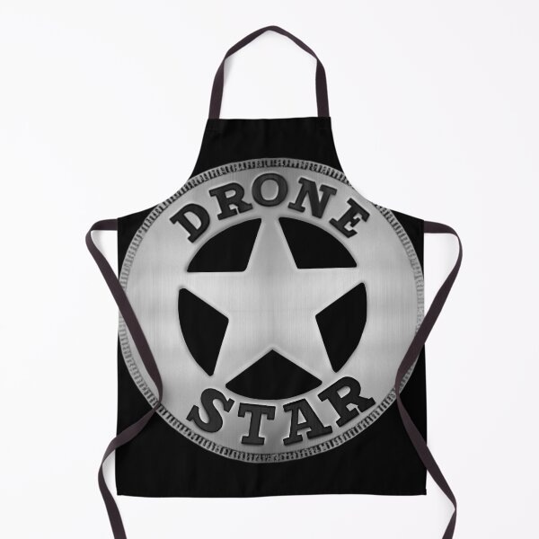 Item preview, Drone Star Insignia Large designed and sold by ScienceNStuff.