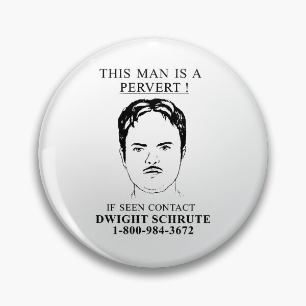 Item preview, This Man is a Pervert designed and sold by ToruandMidori.