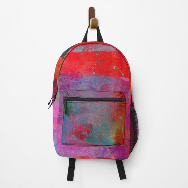 Item preview, Warm, Colorful Abstract Painting Contemporary Art designed and sold by NancyMerkle.