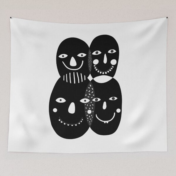 Item preview, Flocked Together designed and sold by Ilyas912.
