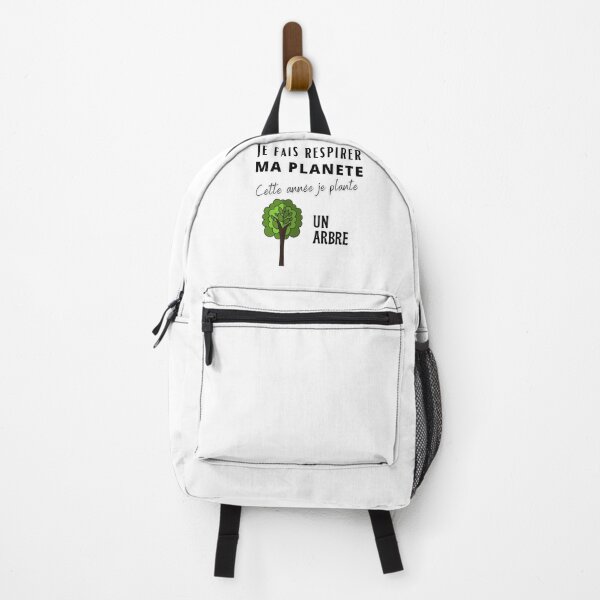 Item preview, I breathe my planet, this year I'm planting a tree designed and sold by mgconseils.